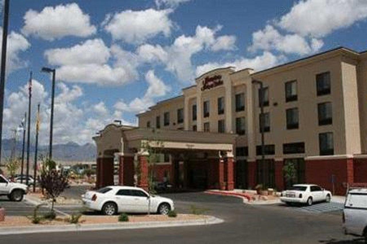 Hampton Inn & Suites Las Cruces I-25 Exterior photo