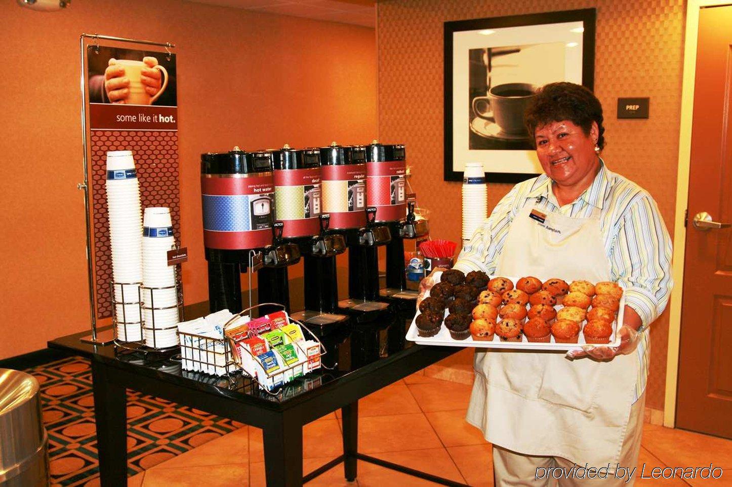 Hampton Inn & Suites Las Cruces I-25 Restaurant photo