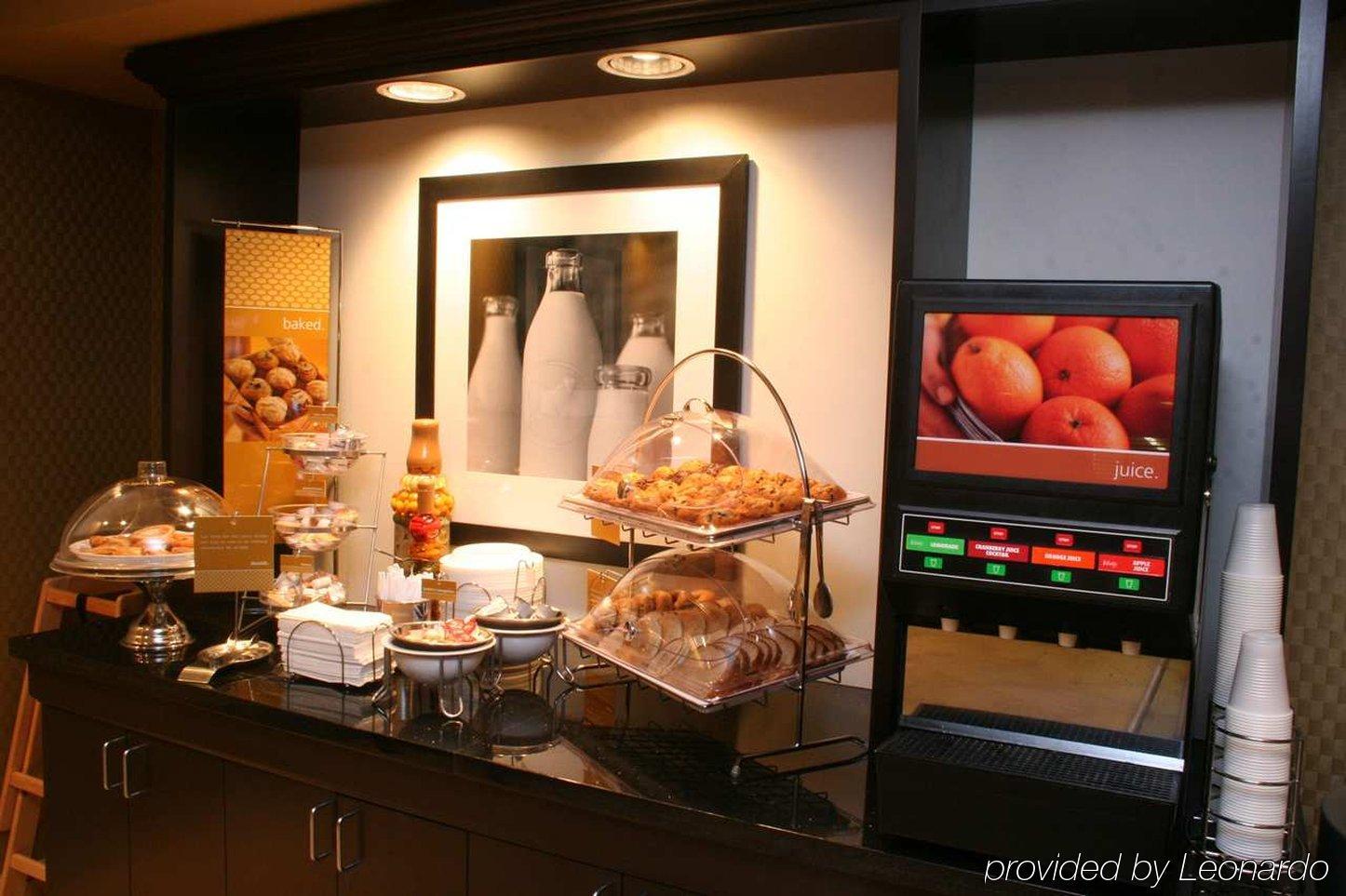 Hampton Inn & Suites Las Cruces I-25 Restaurant photo