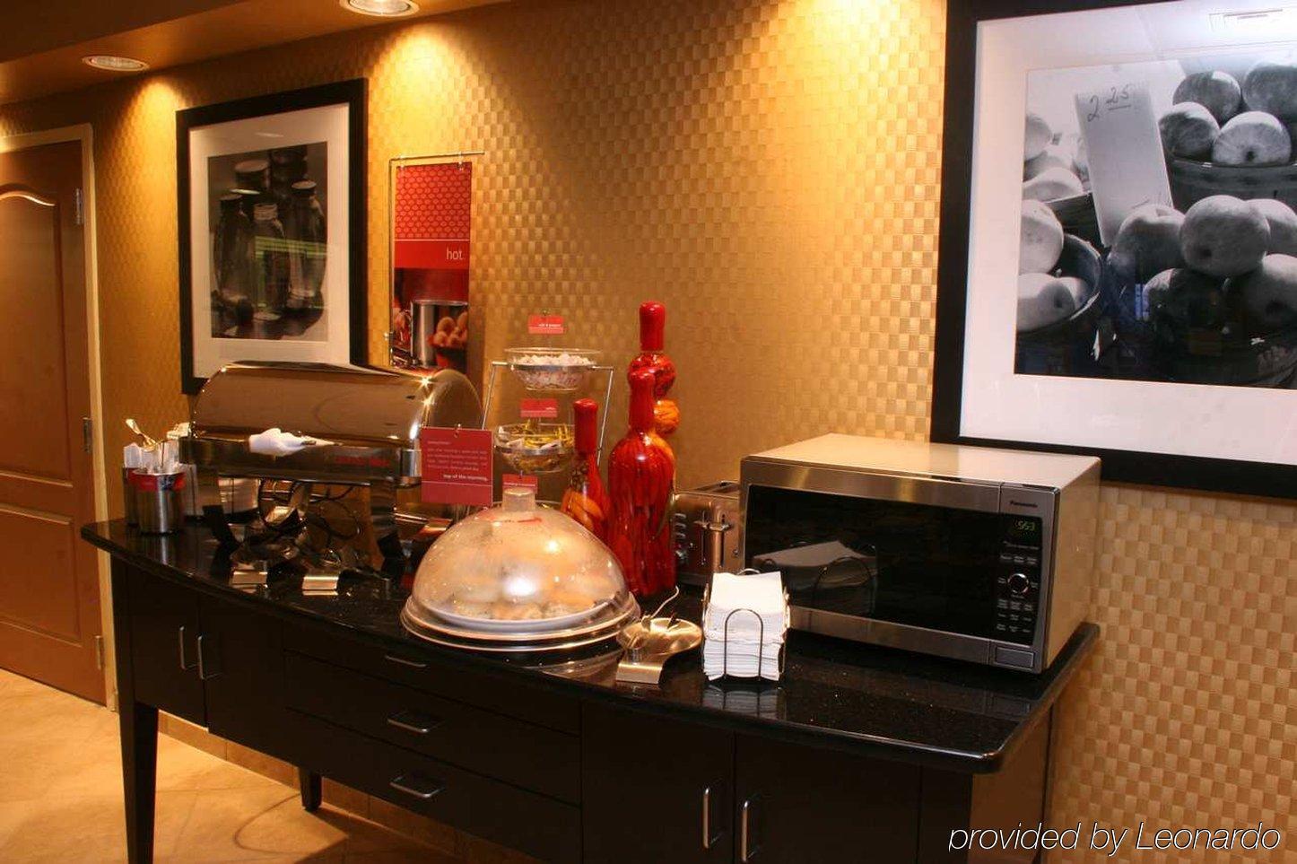 Hampton Inn & Suites Las Cruces I-25 Restaurant photo